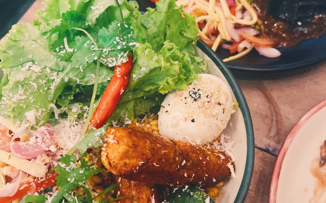Nonie’s Boracay: Where Healthy is Delicious
