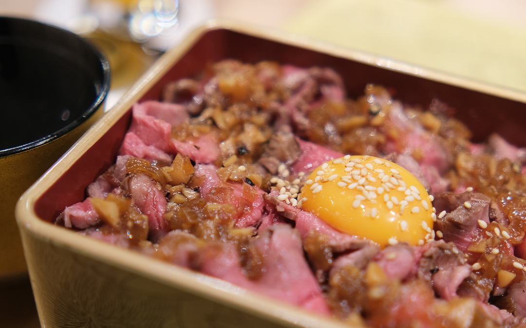Wagyu Idaten: Osaka’s Best In Class Beef Bento